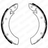 DELPHI LS1147 Brake Shoe Set